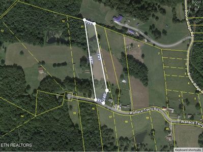 0 Wallace Terry Rd Lot C, Jamestown, TN, 38556