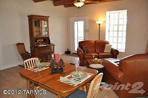 GreatRoom View Toward the South Door