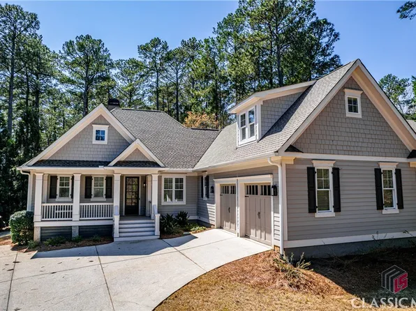 1000 Fairway Ridge Road, Greensboro, GA 30642