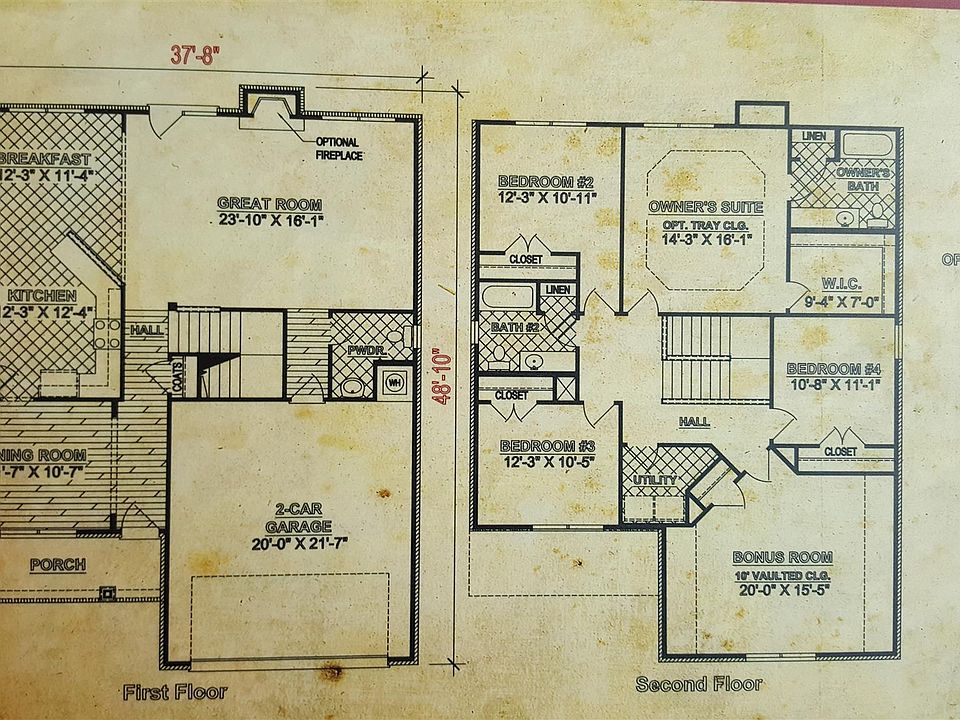 2nd image of 407 Stratford Park Blvd #77
