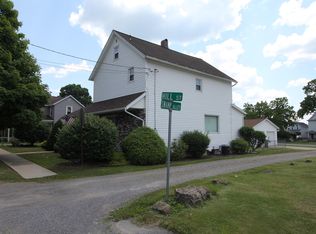 415 Hill St, Reynoldsville, PA 15851
