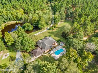203 N Chubb Rd, Willard, NC 28478