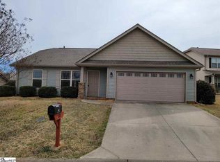 201 Mariner Ct, Greer, SC 29650