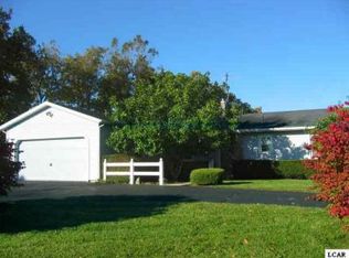 919 N Occidental Rd, Tecumseh, MI 49286