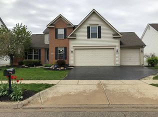 7362 Scioto Chase Blvd, Powell, OH 43065