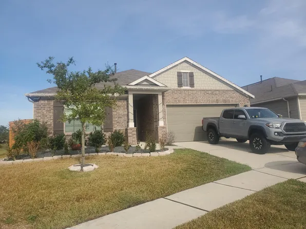 1208 Mare Stable Ct, Alvin, TX 77511