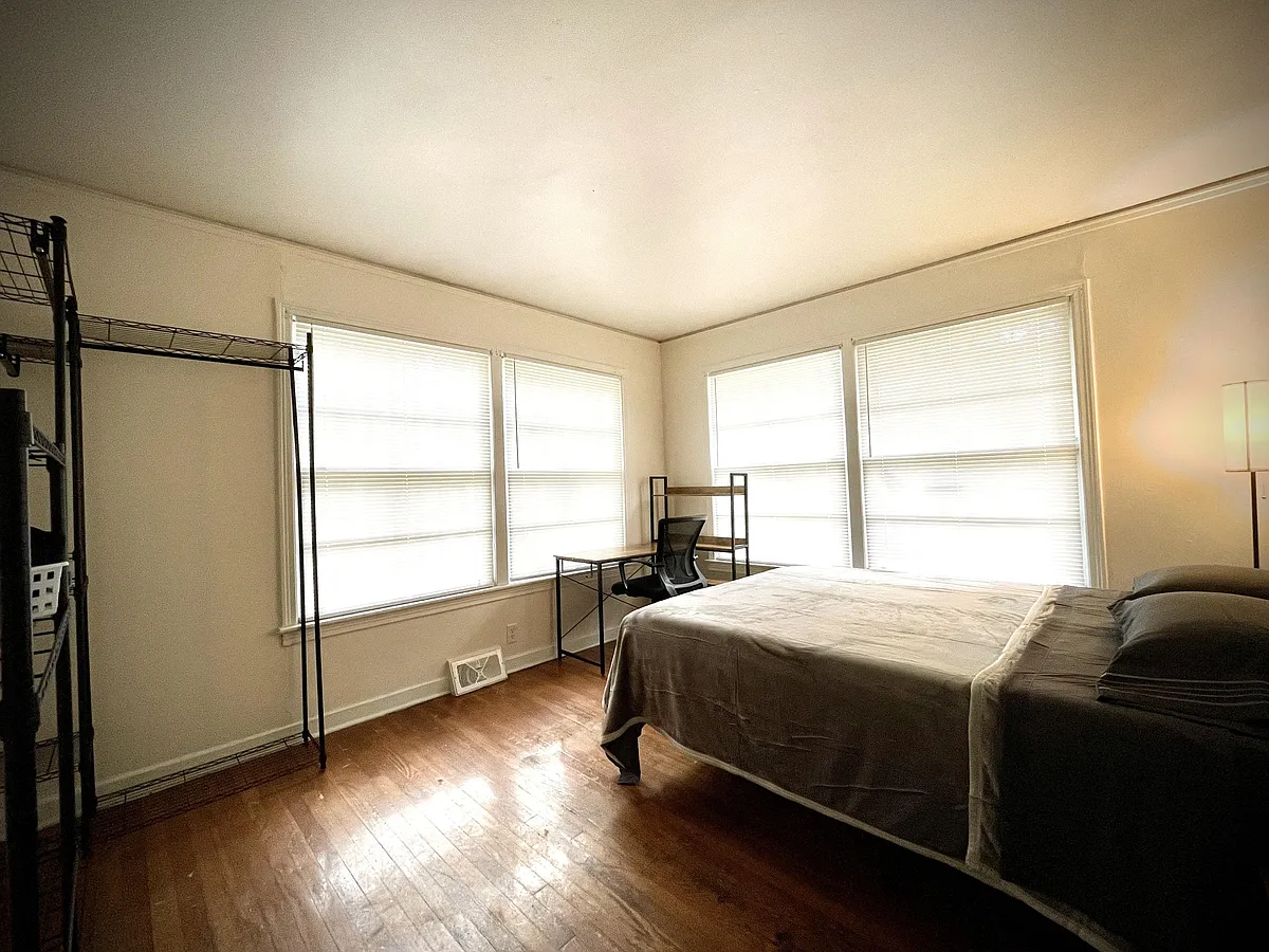 Bedroom 1 - Carmel Ave