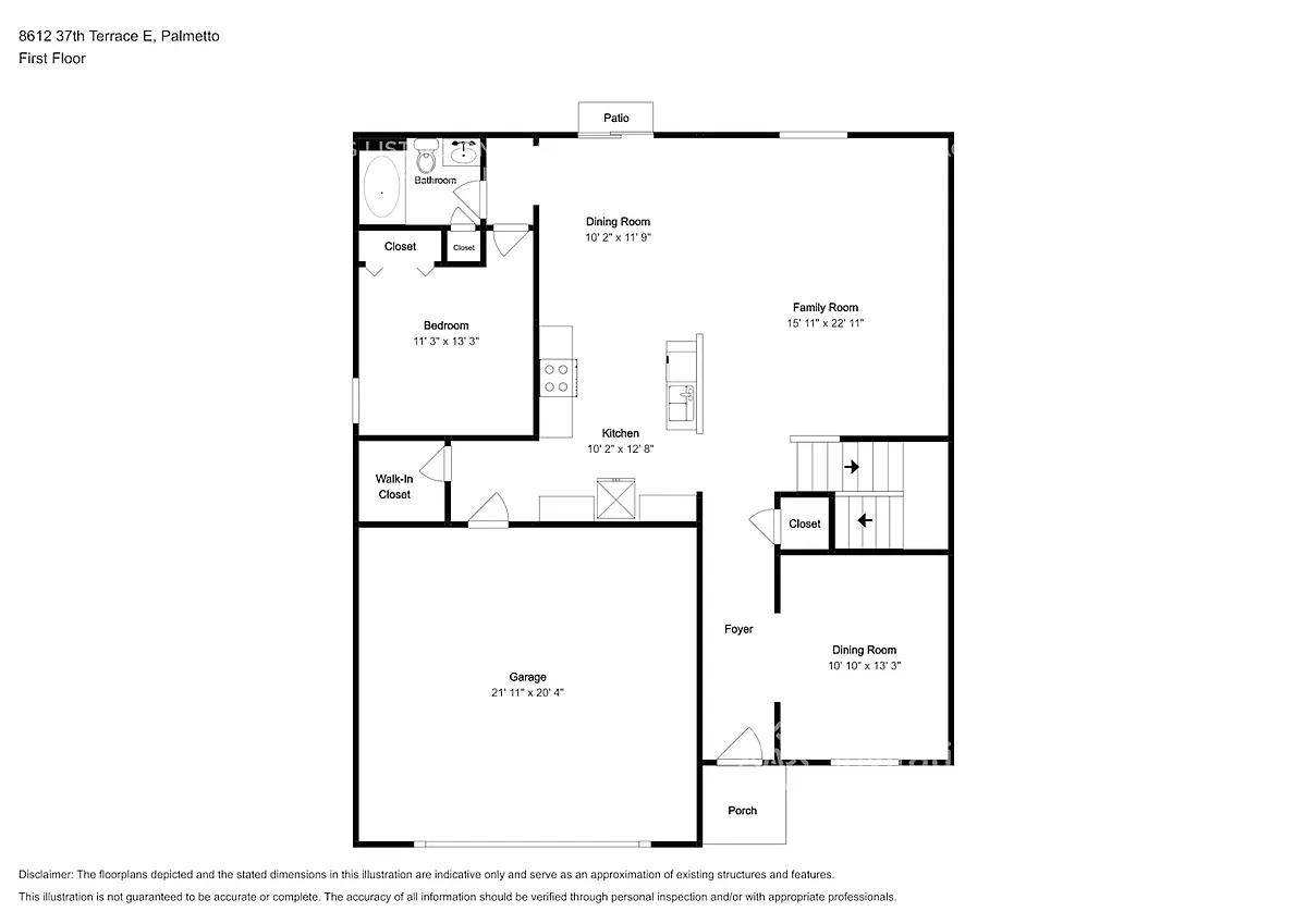 Building Photo - 8612 37th Ter E