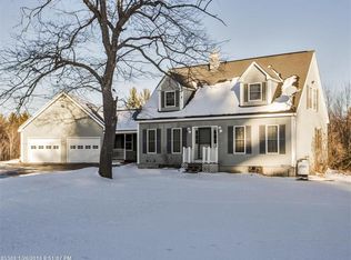 5 Station Rd, Oxford, ME 04270