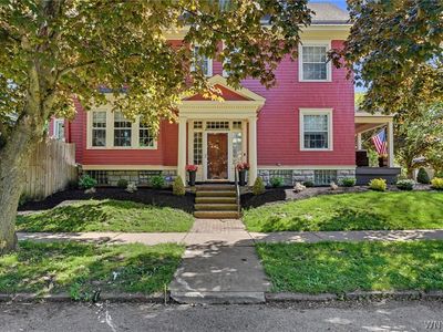 55 Windsor Ave, Buffalo, NY, 14209