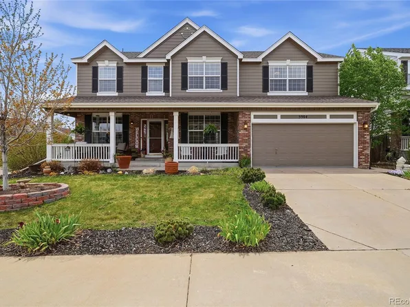 5984 E Monument Drive, Castle Rock, CO 80104