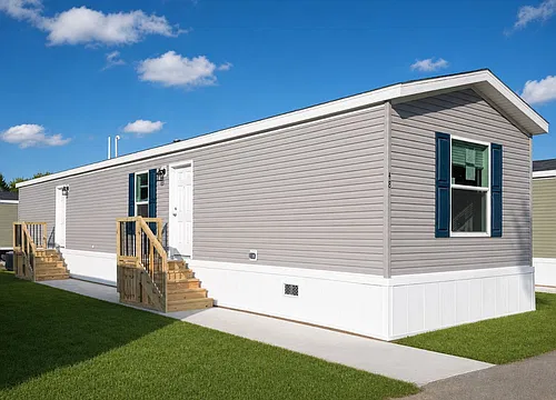 Floor plan Lot 48