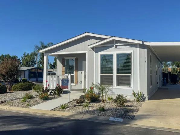 1250 N Kirby St Space 114, Hemet, CA 92545