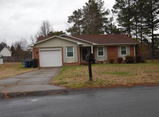 6923 Bostick Dr, Fayetteville, NC 28314