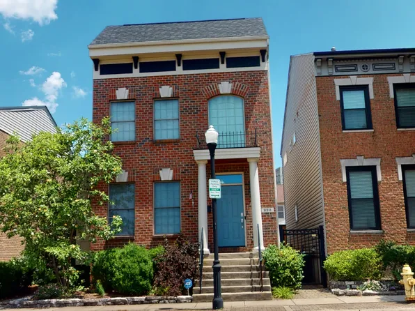 922 Mound St, Cincinnati, OH 45203