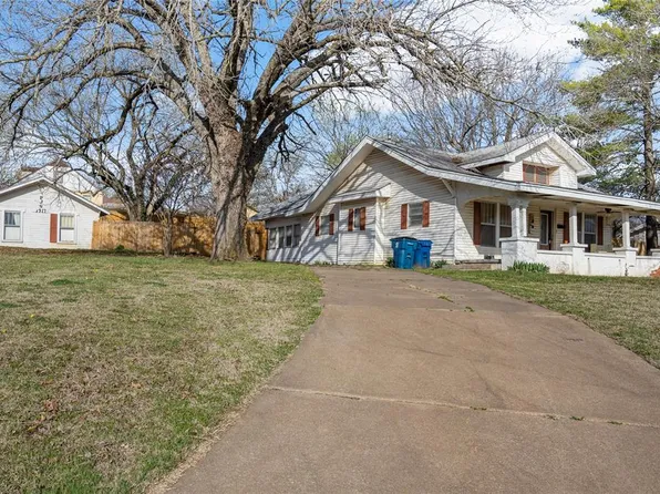 505 N Cimarron Ave, Drumright, OK 74030