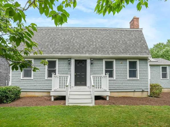 4 Kings Row, Sandwich, MA 02563