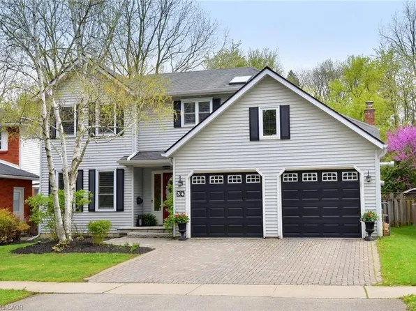 34 Pimlico Dr, Hamilton, ON L9H 6J5