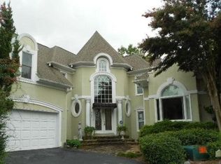 8505 Driver Cir, Johns Creek, GA 30022