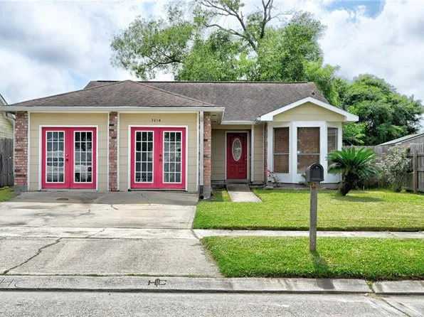 3216 Timberlane Way Dr, Harvey, LA 70058