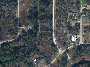 527 Rockefeller Ave LOT 14, Lake Placid, FL 33852