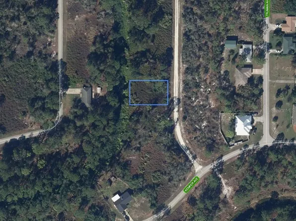 527 Rockefeller Ave Lot 14, Lake Placid, FL 33852
