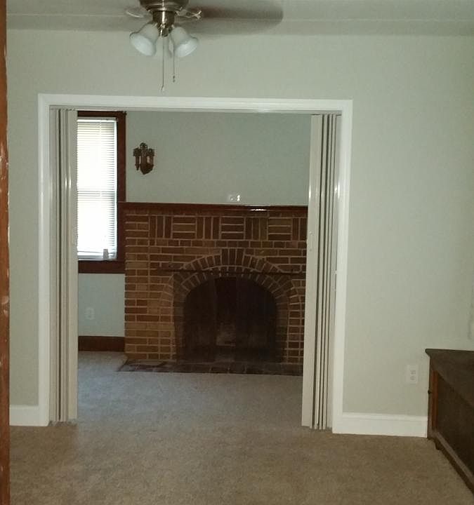 Bedroom and Den