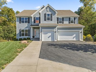 465 Hawking Dr, Galena, OH, 43021