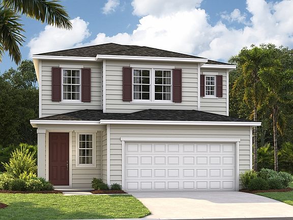 The Lynwood Elevation K