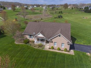 8330 Trail Rdg, Dexter, MI 48130