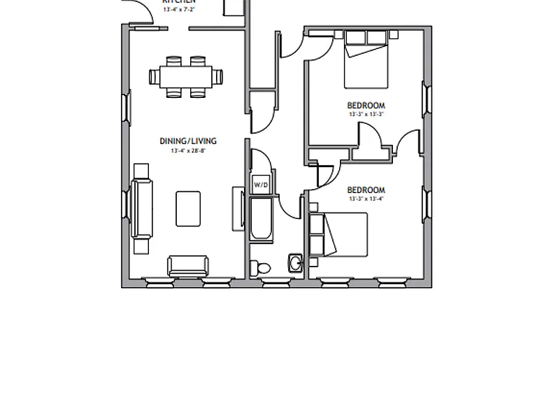 Matlack Apartments West Chester — Photo 22