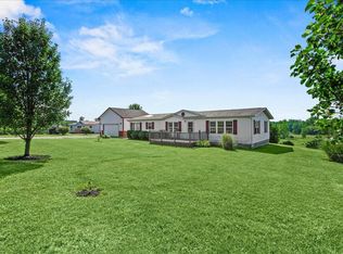 10626 Township Road 157, East Liberty, OH 43319