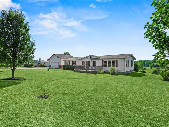 10626 Township Road 157, East Liberty, OH 43319