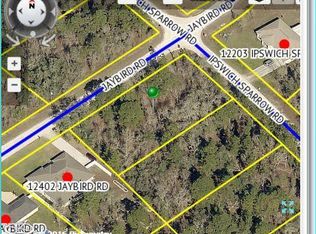 12418 Jaybird Rd, Brooksville, FL 34614
