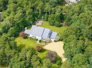 16 Old Dunham'S Corner Way, Edgartown, MA 02539