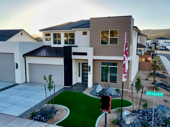 729 Taylor Creek Dr, Washington, UT 84780