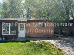 977 W 600 S, Provo, UT 84601