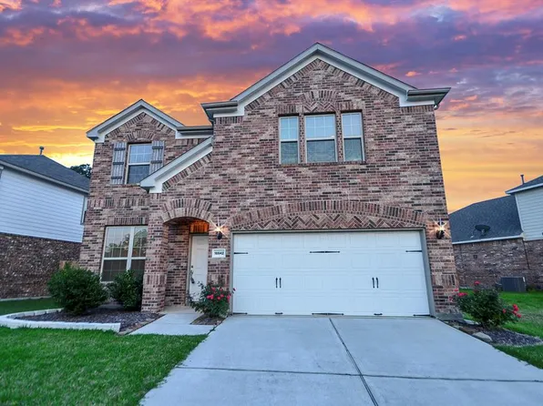 16642 Lake Aquilla Ln, Houston, TX 77044