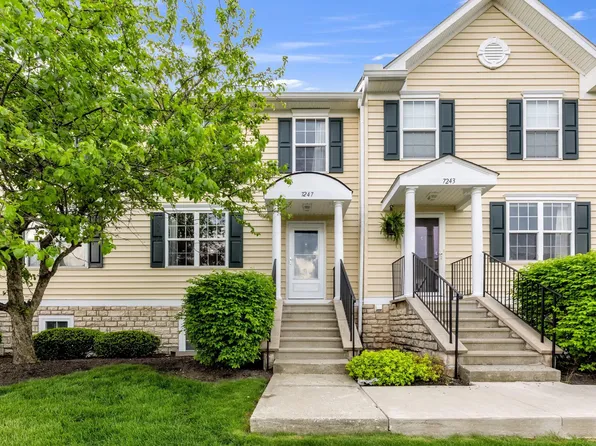 7247 Colonial Affair Dr, New Albany, OH 43054