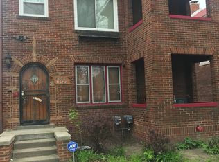 4743 W Buena Vista St, Detroit, MI 48238