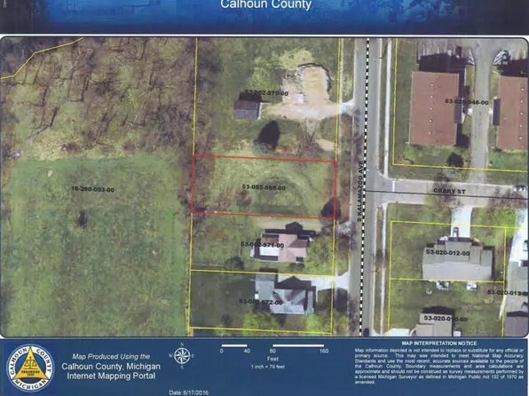 800 S Kalamazoo Ave, Marshall, MI 49068