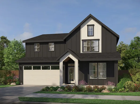 The Bridger Plan, Salmon Creek Ridge