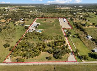 435 Gene Lee Rd, Mineral Wells, TX 76067