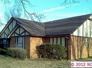 11993 S 274 East Ave, Coweta, OK 74429