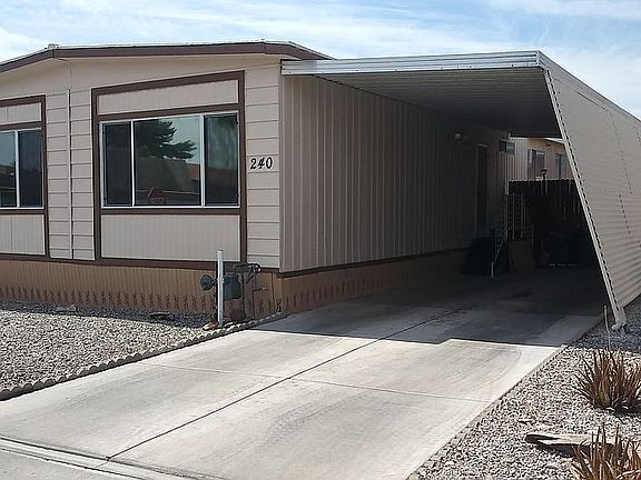 Shady carport