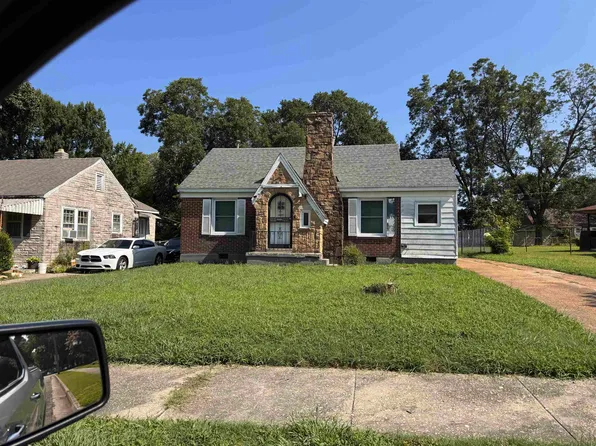 2632 Larose Ave, Memphis, TN 38114