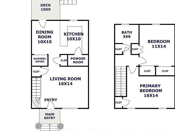 5th image of 3136 June Way Unit 306