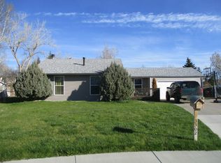 3302 Fitch Dr, Gillette, WY 82718