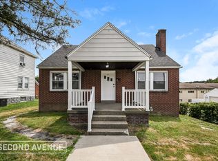 1721 Vanburen St, Aliquippa, PA