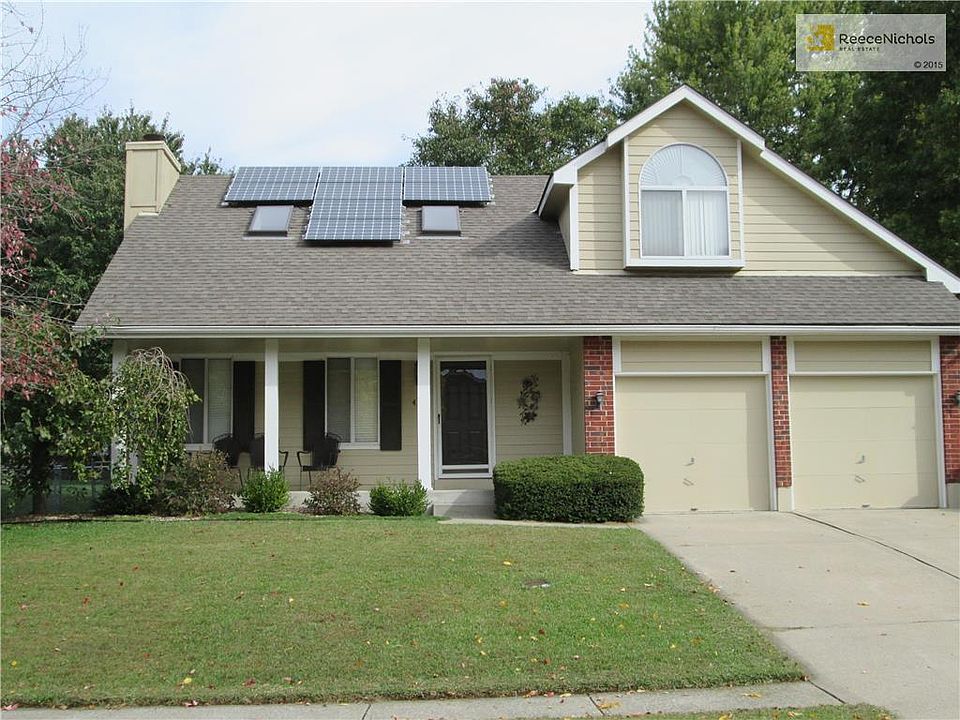 Solar panels will save you big $$ on your electric bill all year long.